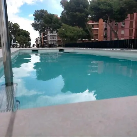 Nuevo Centro Con Piscina * Torremolinos