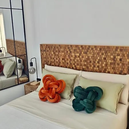 Διαμέρισμα Nuevo Centro Con Piscina