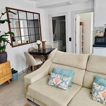 Apartman Nuevo Centro Con Piscina Torremolinos