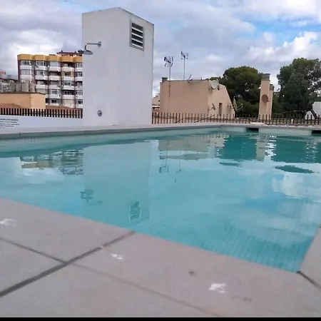 شقة Nuevo Centro Con Piscina