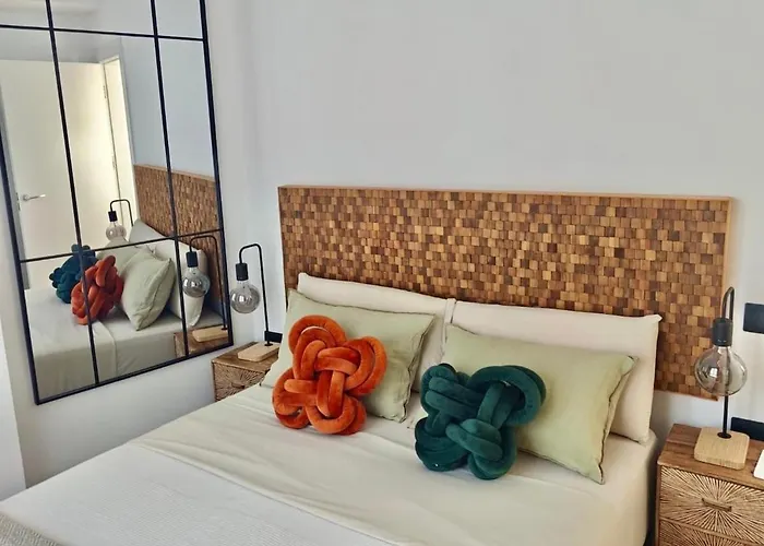 Apartamento Nuevo Centro Con Piscina