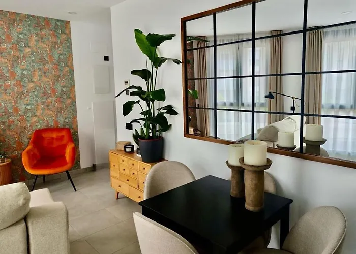 Nuevo Centro Con Piscina Apartman Torremolinos