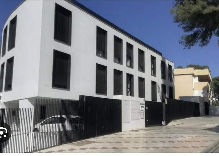 Nuevo Centro Con Piscina Apartamento