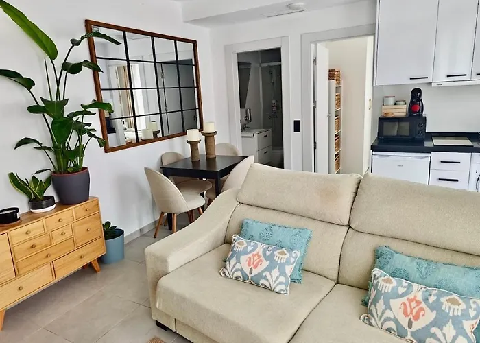 Apartamento Nuevo Centro Con Piscina Torremolinos