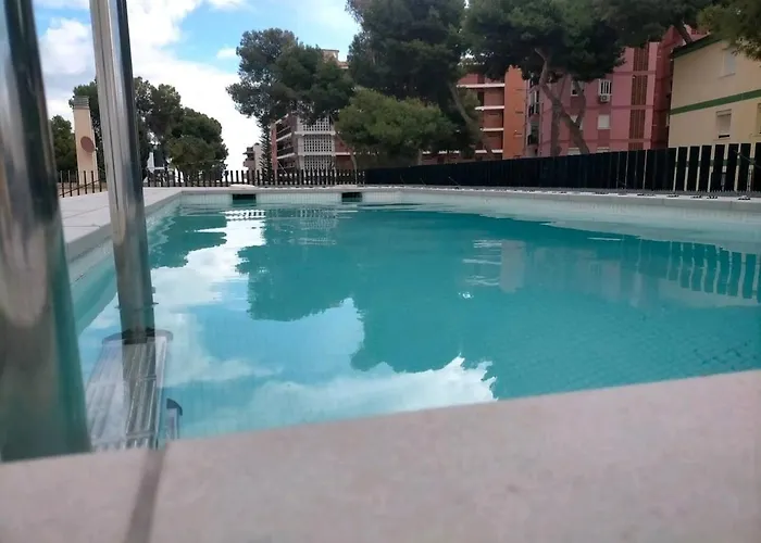 Nuevo Centro Con Piscina * Torremolinos
