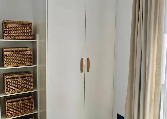 Nuevo Centro Con Piscina Apartamento