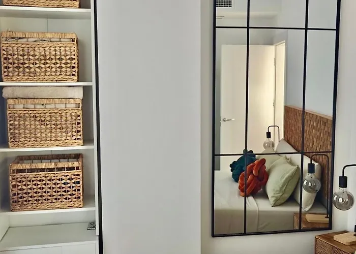 Nuevo Centro Con Piscina Торремолинос