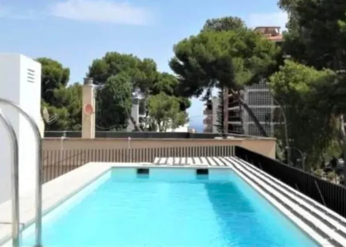 Nuevo Centro Con Piscina * Torremolinos