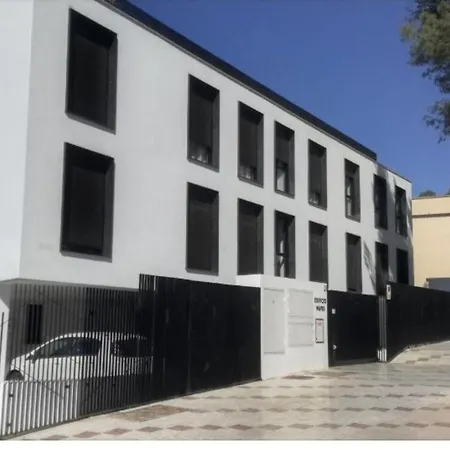 Nuevo Centro Con Piscina Appartement