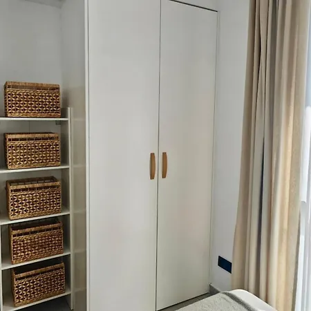 Nuevo Centro Con Piscina Apartamento